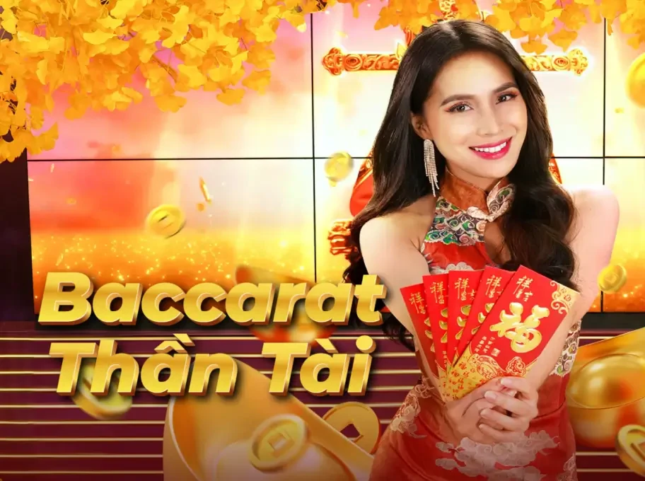 HO88 Baccrat Thần Tài 1