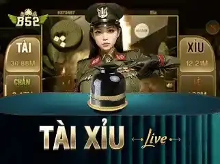 HO88 Tài Xỉu B52