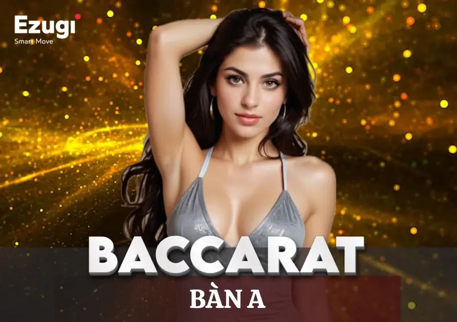 HO88 Baccarat A