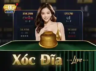 HO88 Xóc Đĩa Live