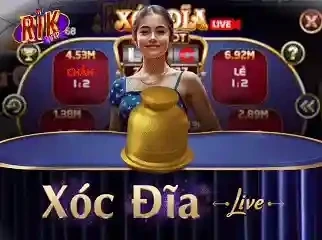 HO88 Xóc Đĩa Live
