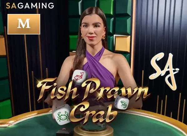 HO88 M Fish Prawn Crab