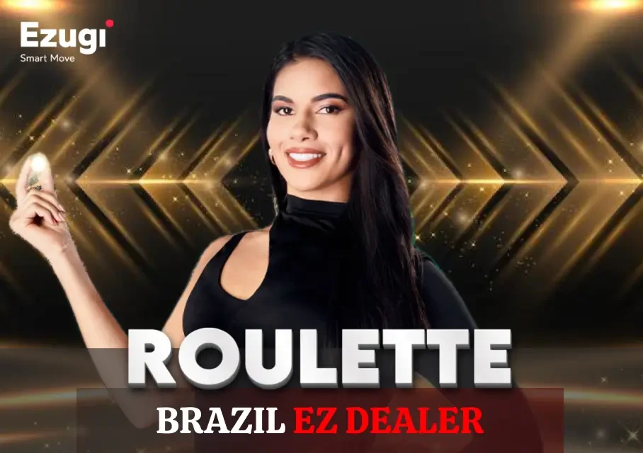 HO88 EZ Dealer Roleta Brazileira
