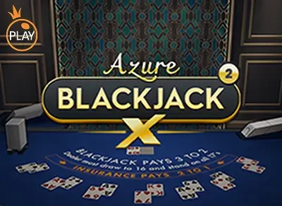 HO88 Blackjack X 2 - Azure