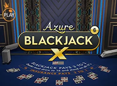 HO88 Blackjack X 6 - Azure