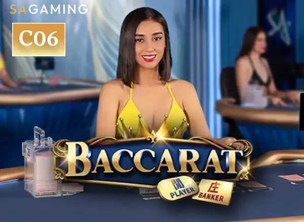 HO88 Baccarat C06