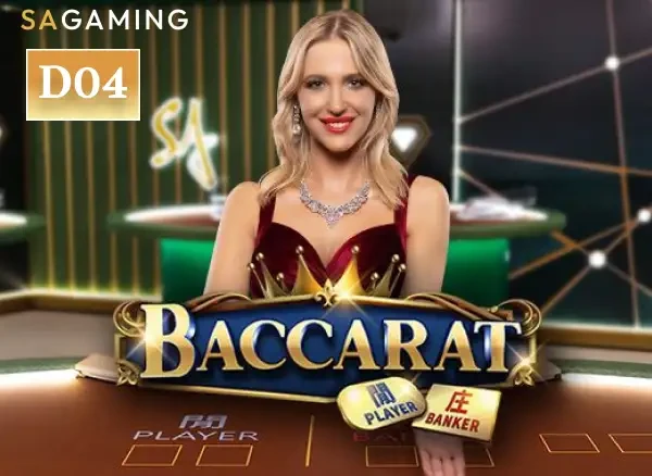HO88 Baccarat D04