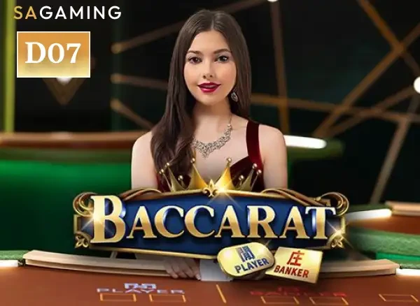 HO88 Baccarat D07