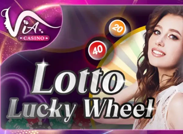 HO88 Lotto Lucky Wheel