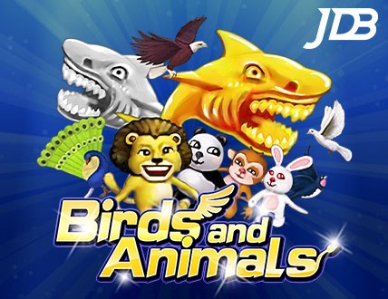 HO88 Birds And Animals