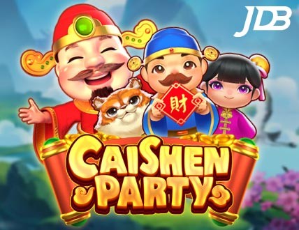 HO88 Caishen Party