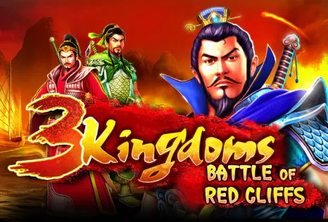HO88 3 Kingdoms - Battle of Red Cliffs