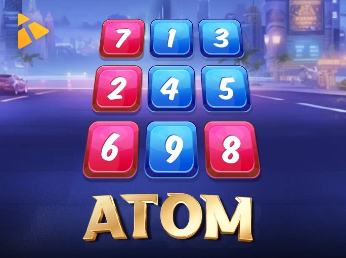 HO88 Atom