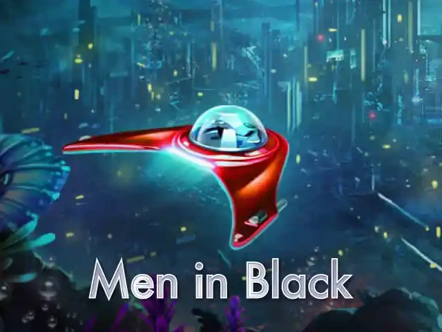 HO88 Men in Black