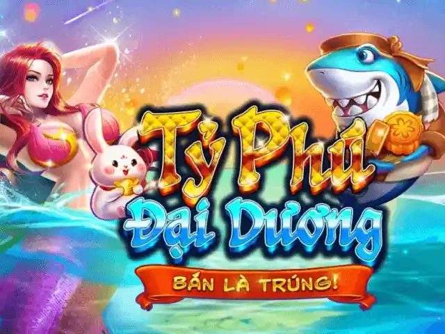 HO88 Bắn Cá Đại Dương