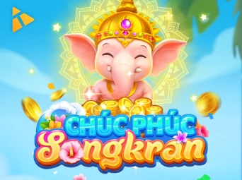 HO88 Chúc Phúc Songkran