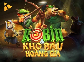 HO88 Robin Kho Báu Hoàng Gia