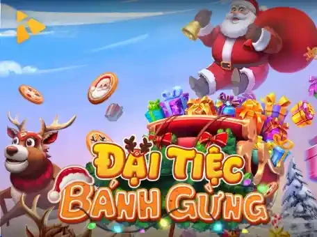 HO88 Đại Tiệc Bánh Gừng