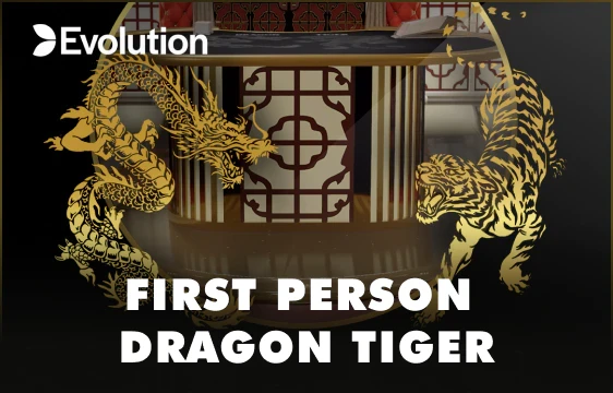 HO88 First Person Dragon Tiger