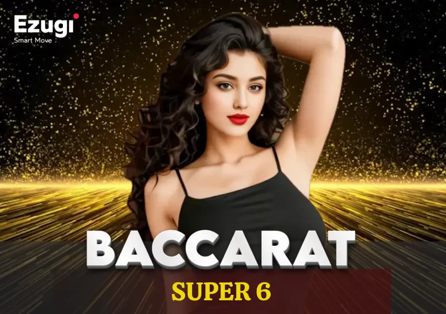 HO88 Super 6 Baccarat