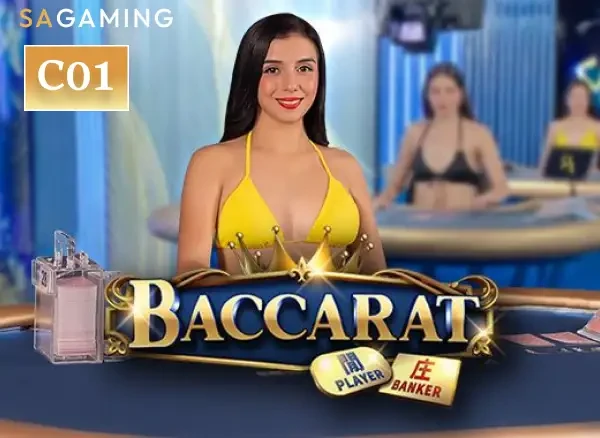 HO88 Baccarat C01
