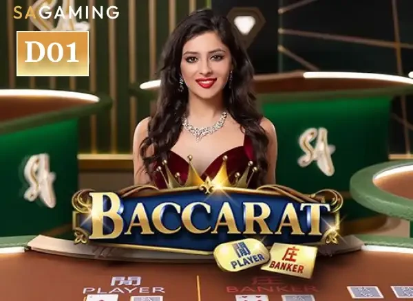 HO88 Baccarat D01