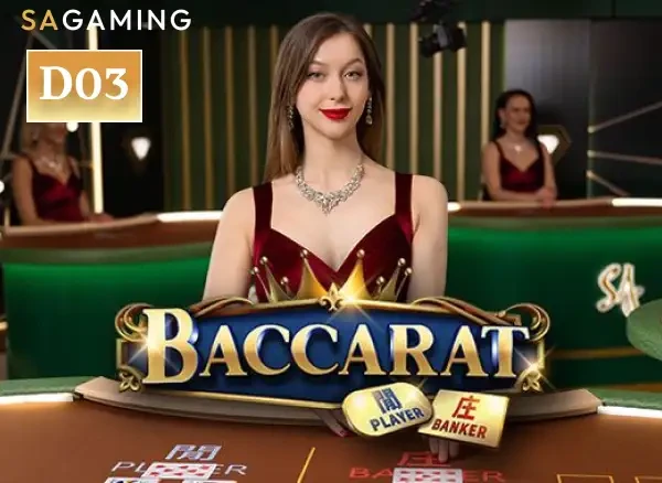 HO88 Baccarat D03