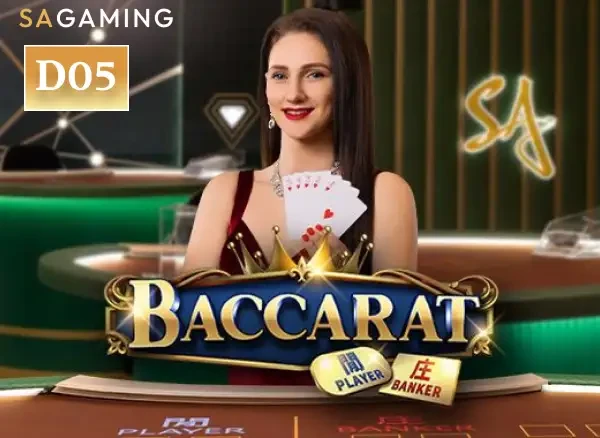 HO88 Baccarat D05