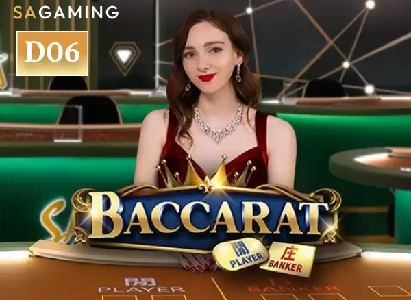 HO88 Baccarat D06