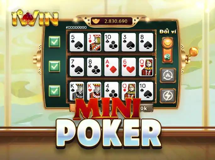 HO88 Mini Poker